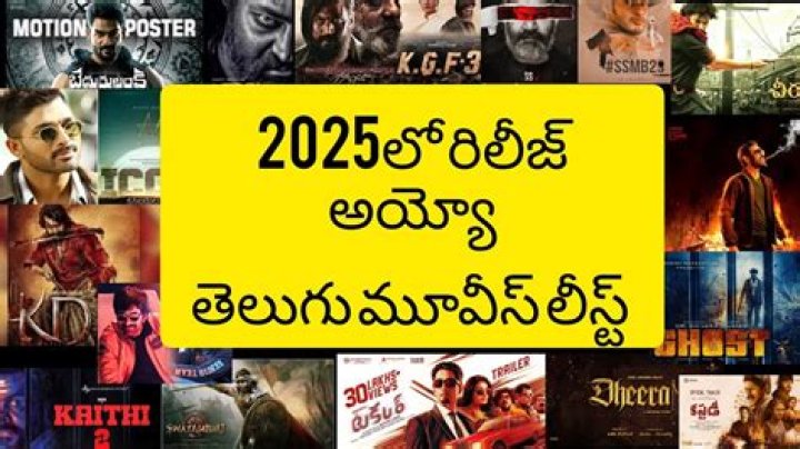 5movierulz com 2025 Telugu: Your Ultimate Guide to Telugu Movies