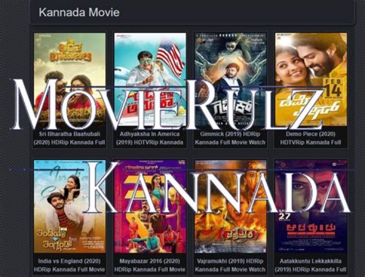 5movierulz Kannada Movie 2024: Your Ultimate Guide to the Latest Film Releases