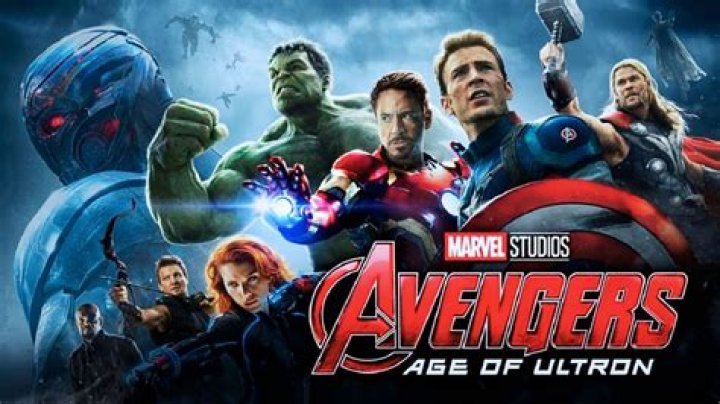Avengers: Age of Ultron Cast - A Comprehensive Guide to the Superhero Ensemble