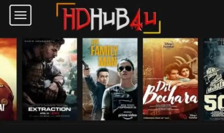 hdhub4u com: Your Ultimate Guide to Movies and Entertainment