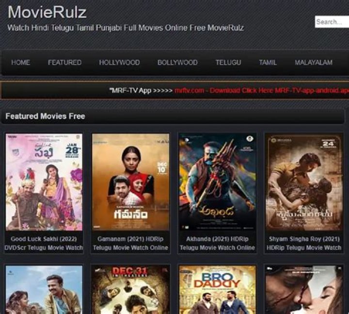 movierulz 2025 Movies: The Ultimate Guide to Your Streaming Experience