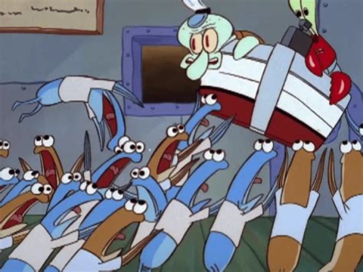 SpongeBob Anchovies: The Ultimate Guide to Bikini Bottom's Favorite Seafood