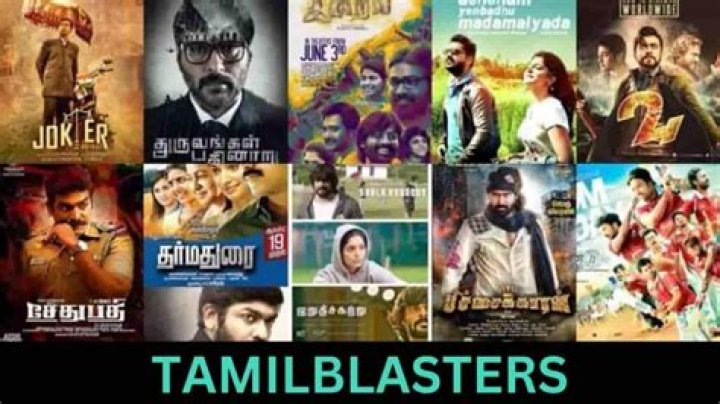 Tamilblasters: The Ultimate Destination for Tamil Movie Enthusiasts