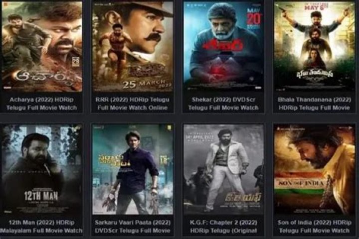 Telugu Movie Download: A Comprehensive Guide to Explore and Enjoy