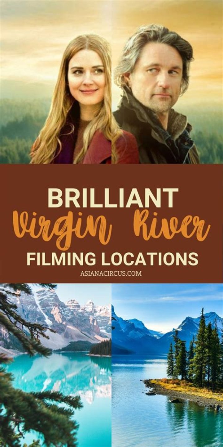 Where's Virgin River Filmed? Discover the Stunning Locations Behind the Hit Series